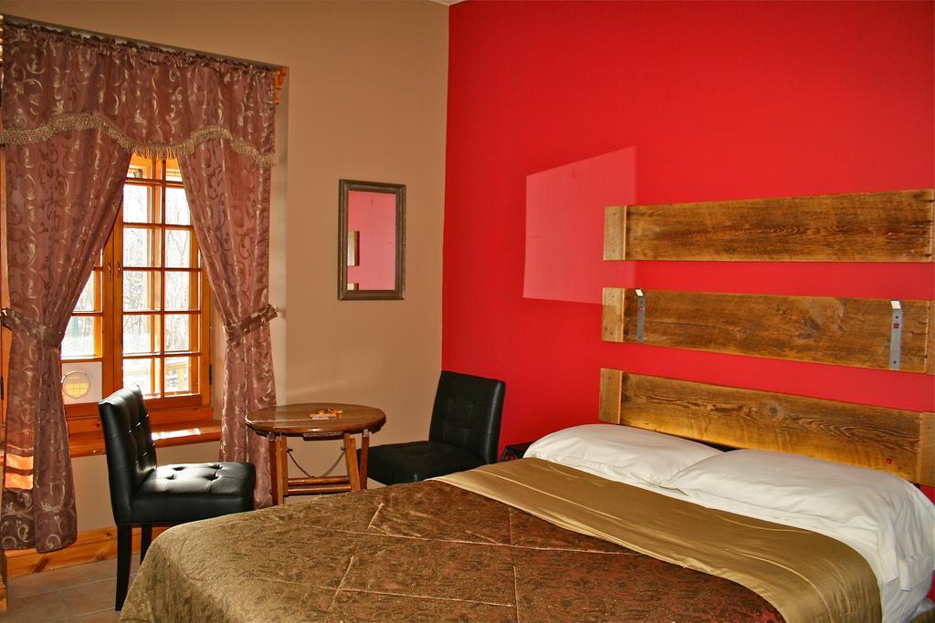 Hotel Manoir Ramezay Marieville Camera foto