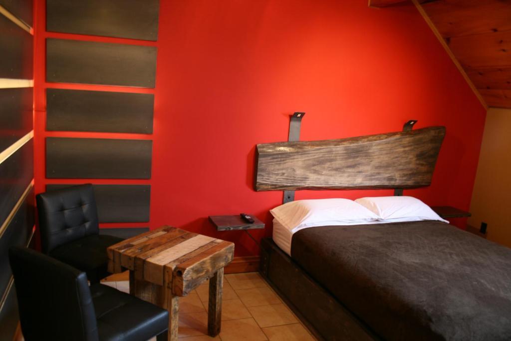 Hotel Manoir Ramezay Marieville Esterno foto